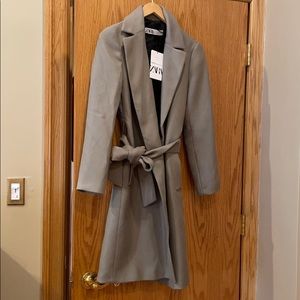Zara coat